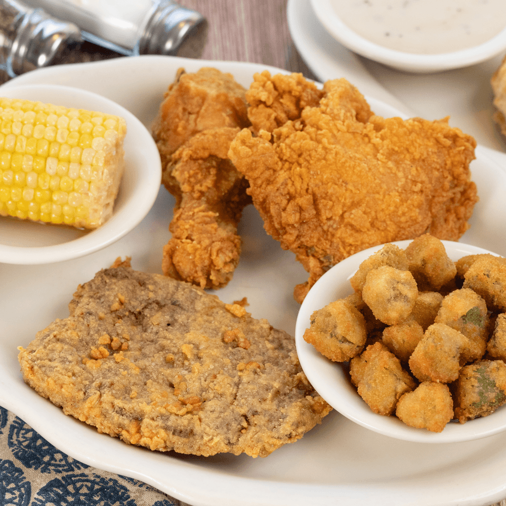 Kuntry Cookin' Combo