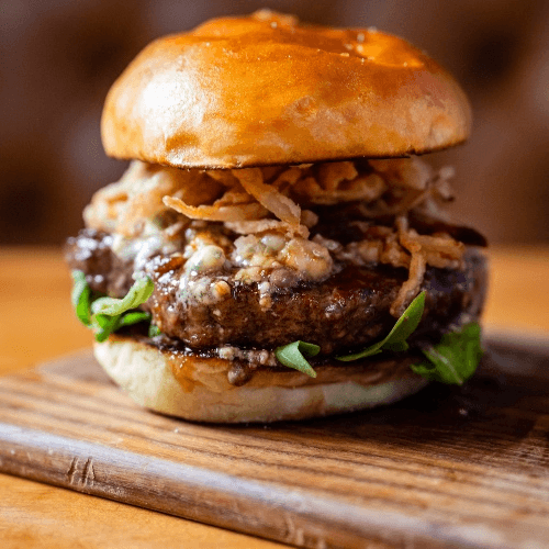 Blue Burger