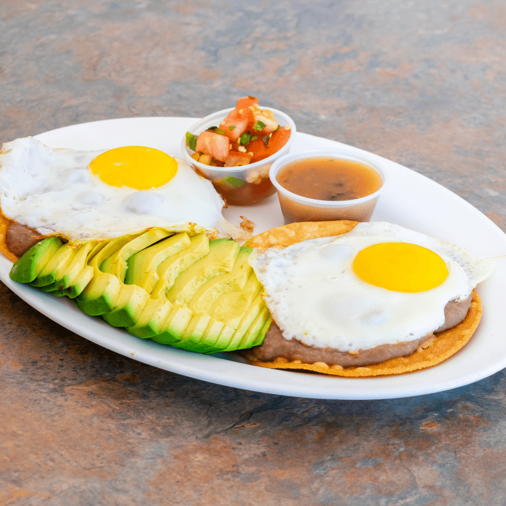 Huevos Rancheros Special
