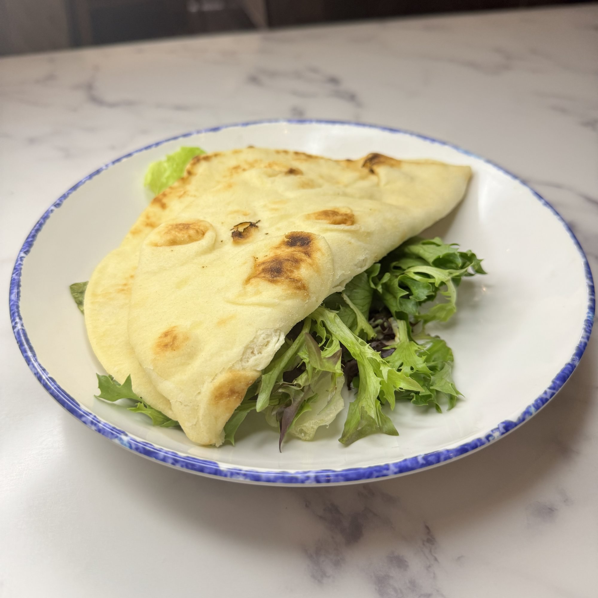 8" Naan Bread