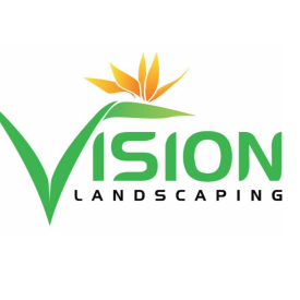 Vision Landscape, LLC Logo