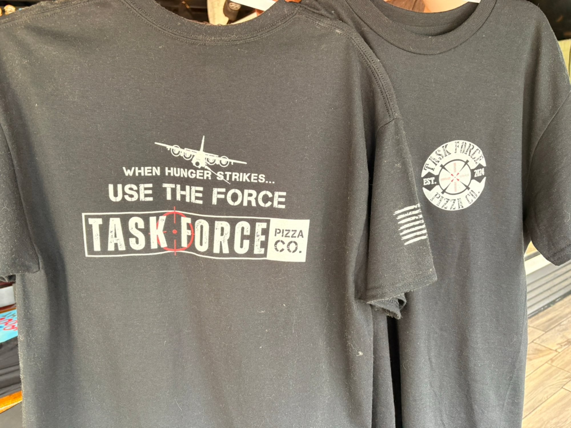 Task Force Shirt
