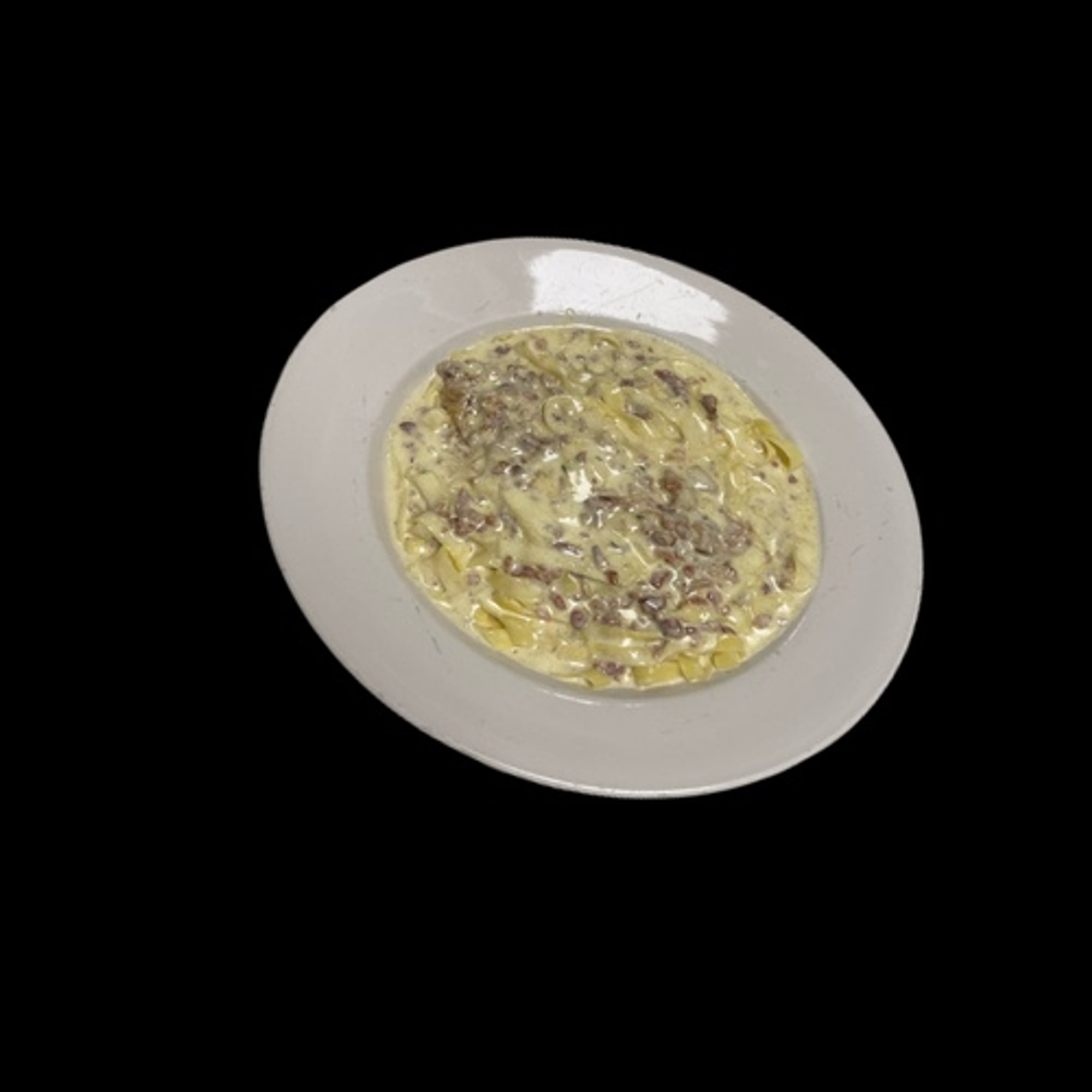 Pasta Carbonara