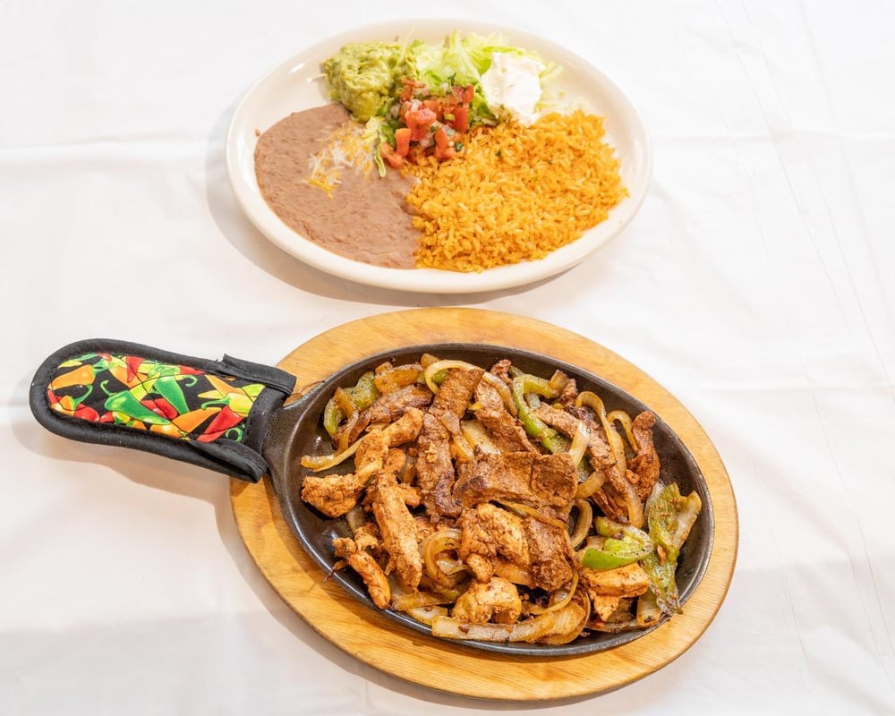 Fajita Combo