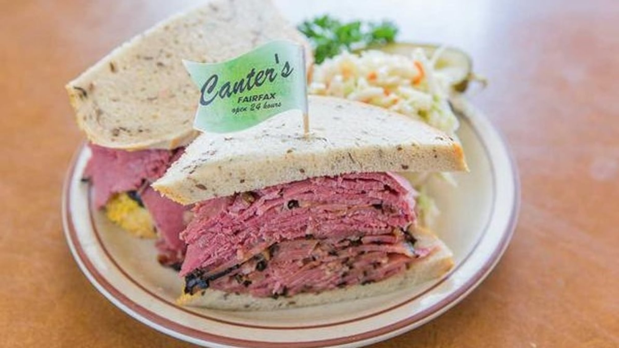 Fresser Sandwich