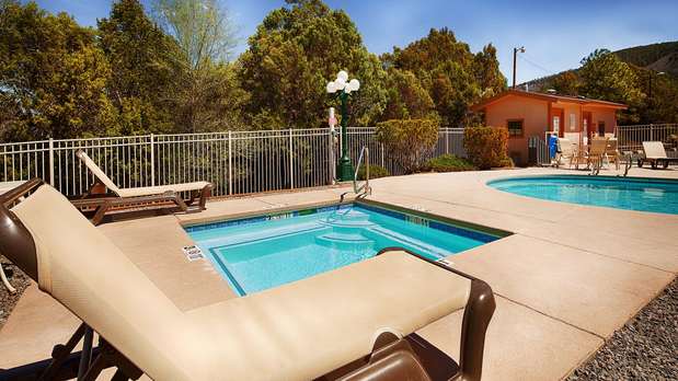Images Best Western Pine Springs Inn