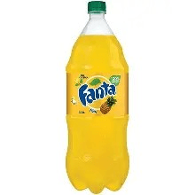 Fanta Pineapple