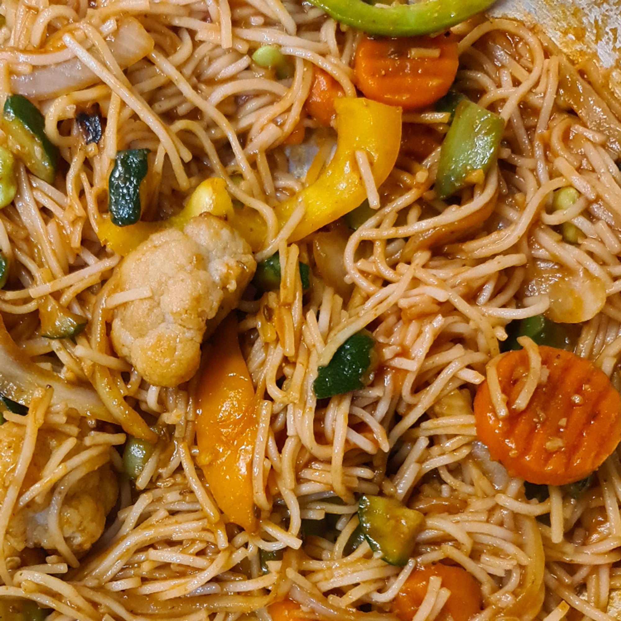 Veggie Noodles