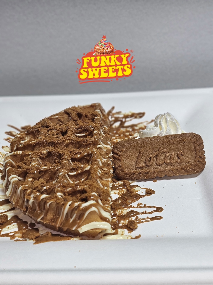 Lotus Waffle