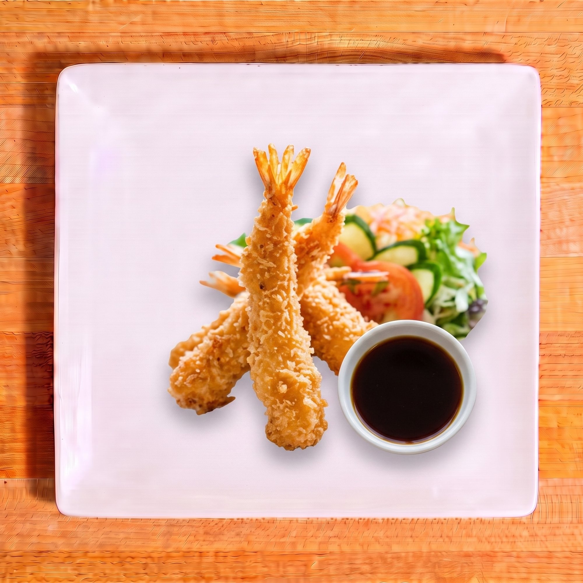Shrimp Butterfly