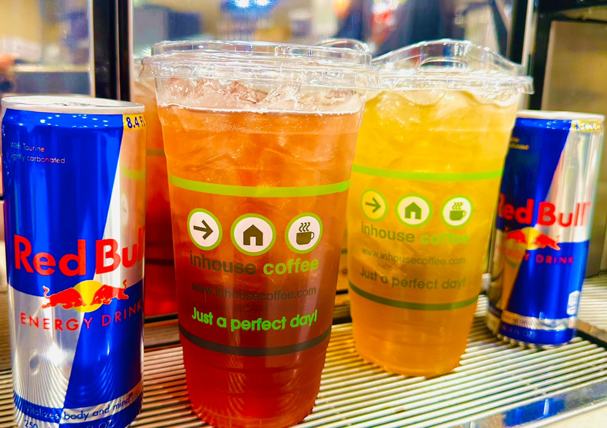 Redbull Infusion