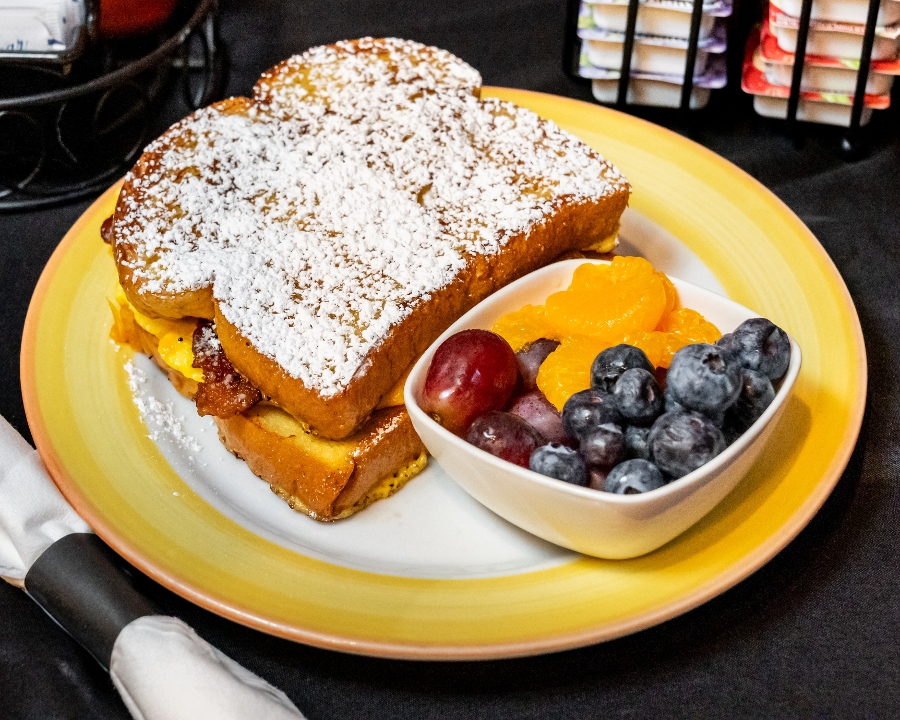 French Toast Sammy