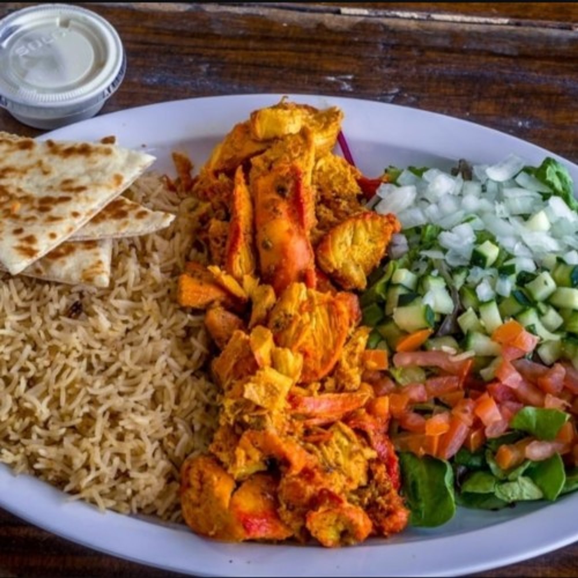 Chicken Bowl