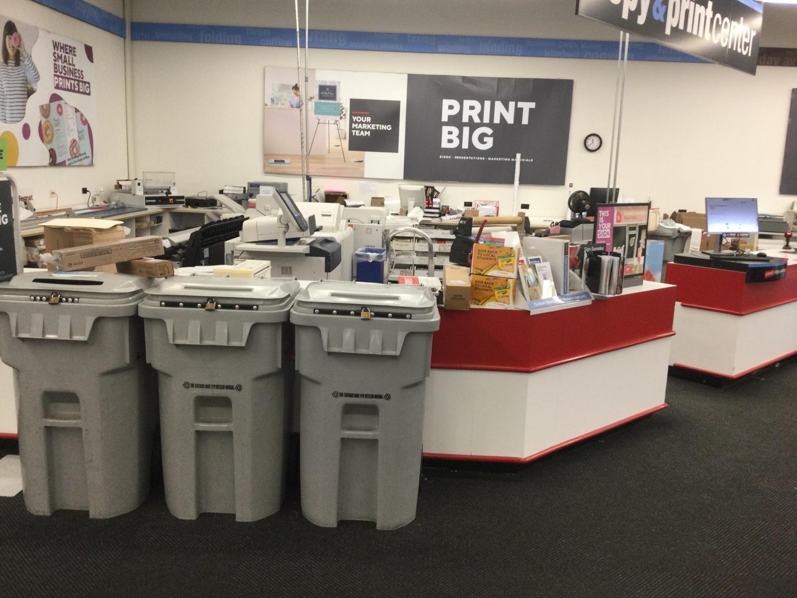 Staples® Print & Marketing Services - Print Store