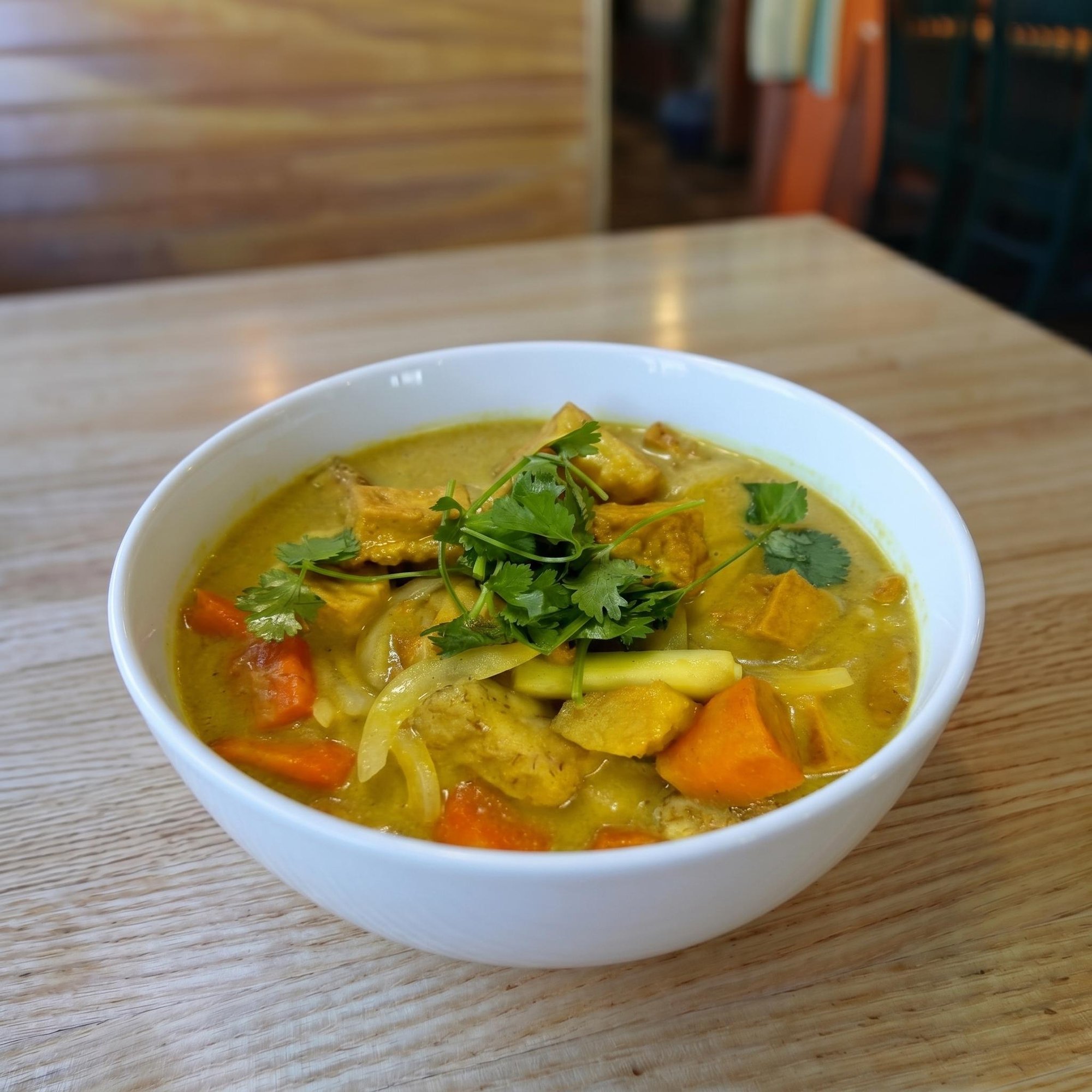 CURRY CK