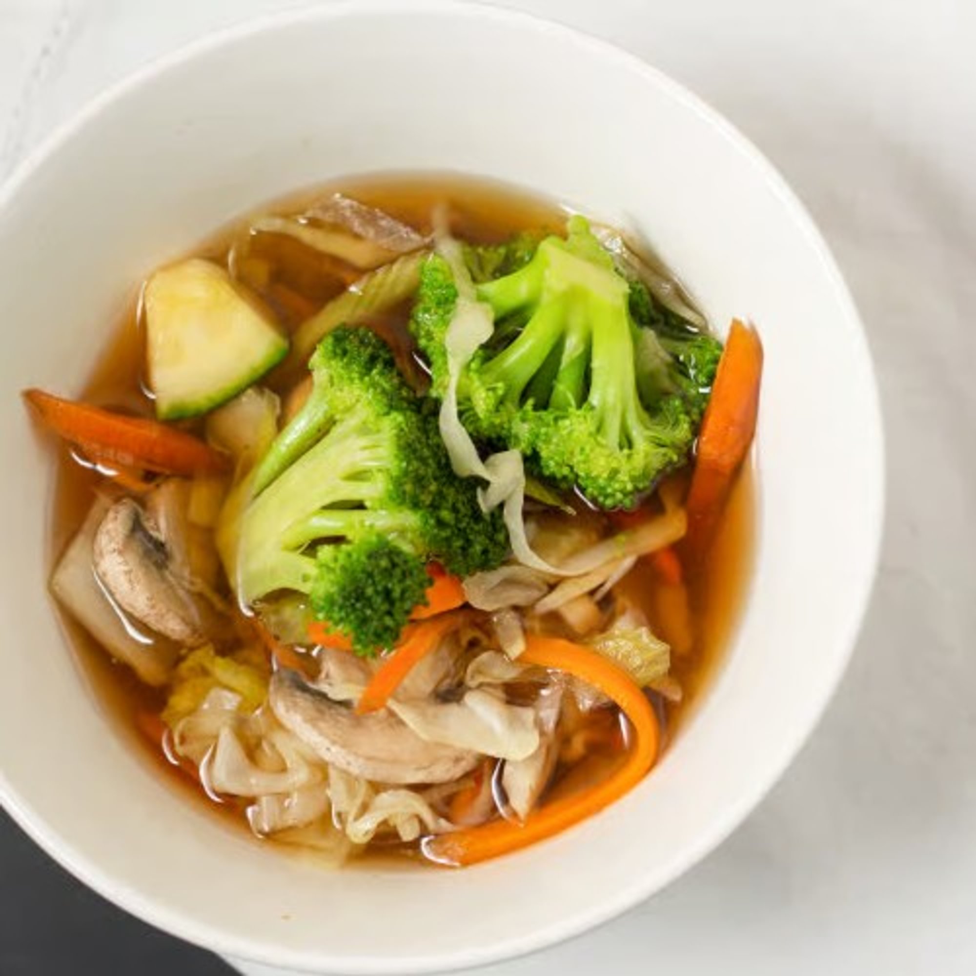 Vegetable Soup