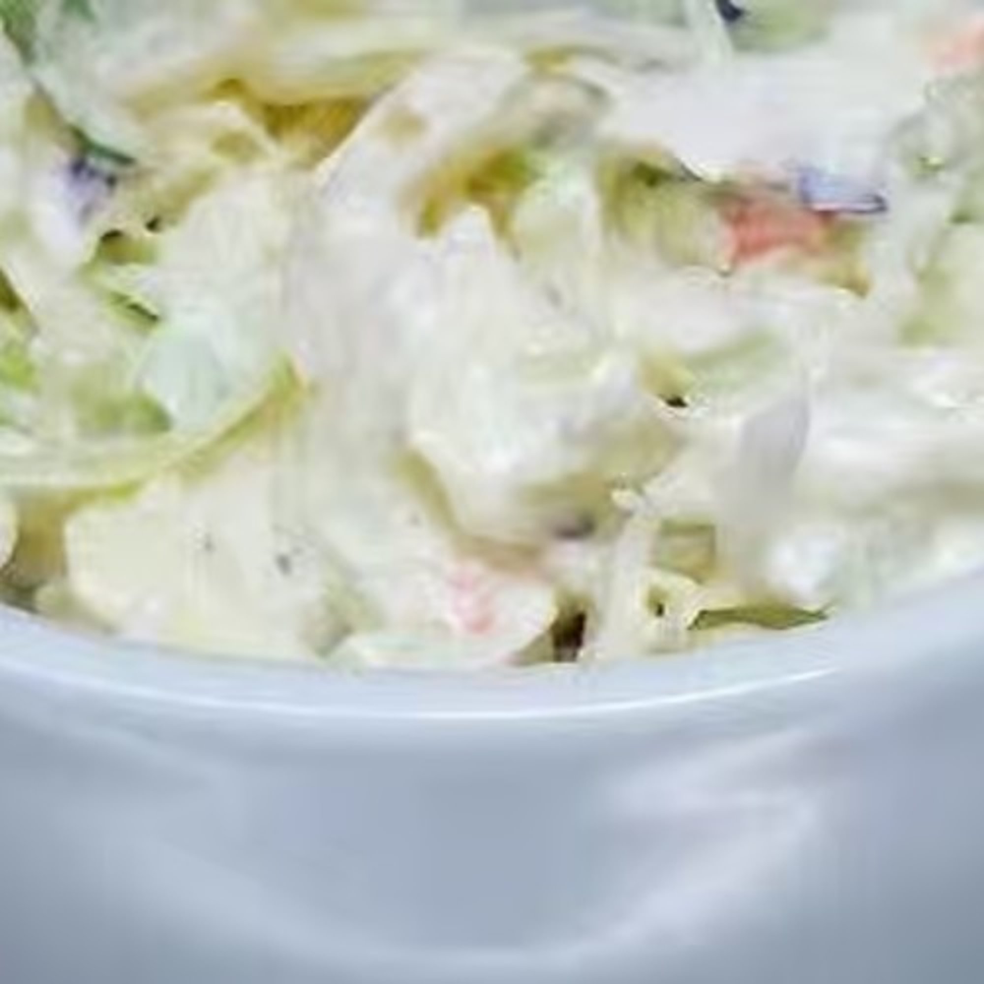 Creamy Slaw