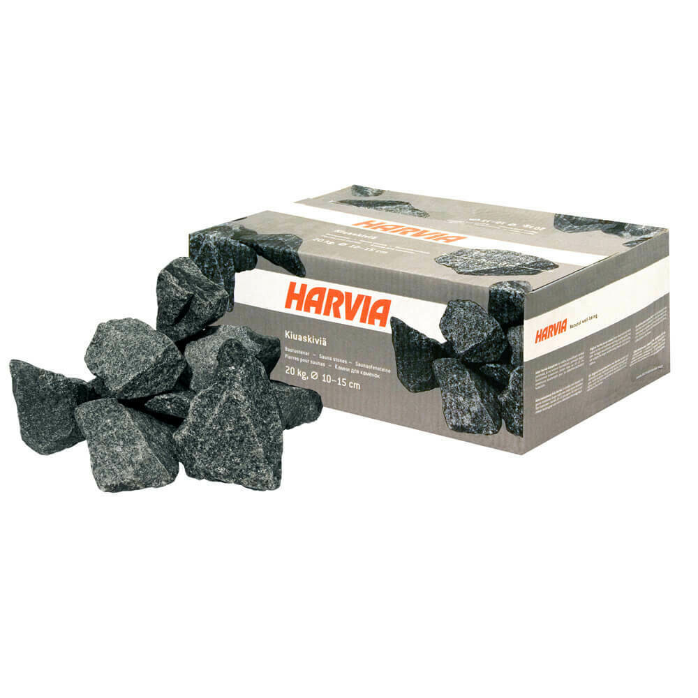 Sauna Stones