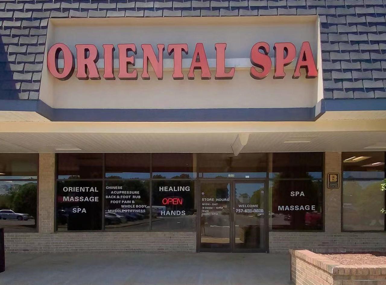1949 Oriental Spa