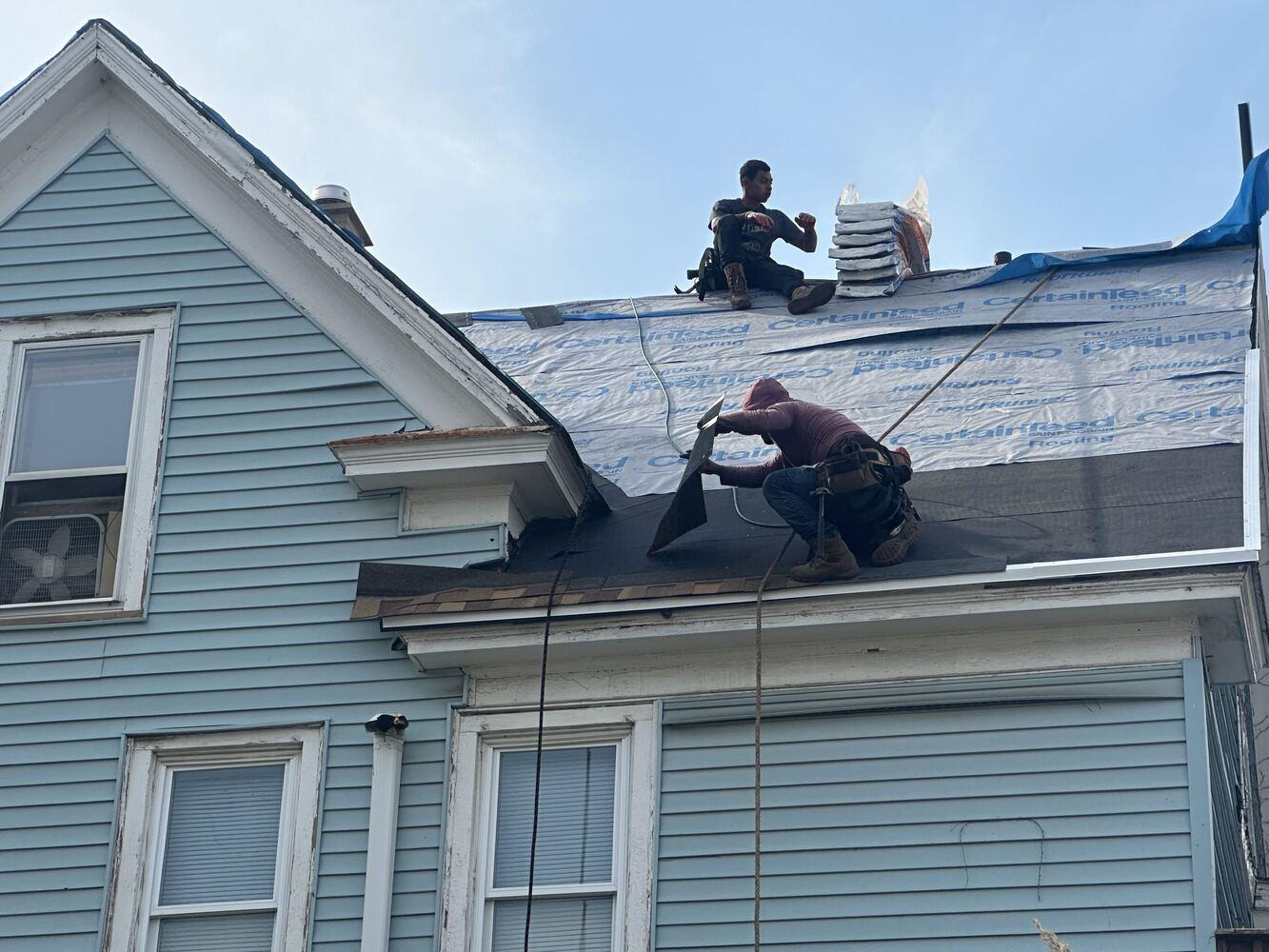 Peak and Valley Roofing Company