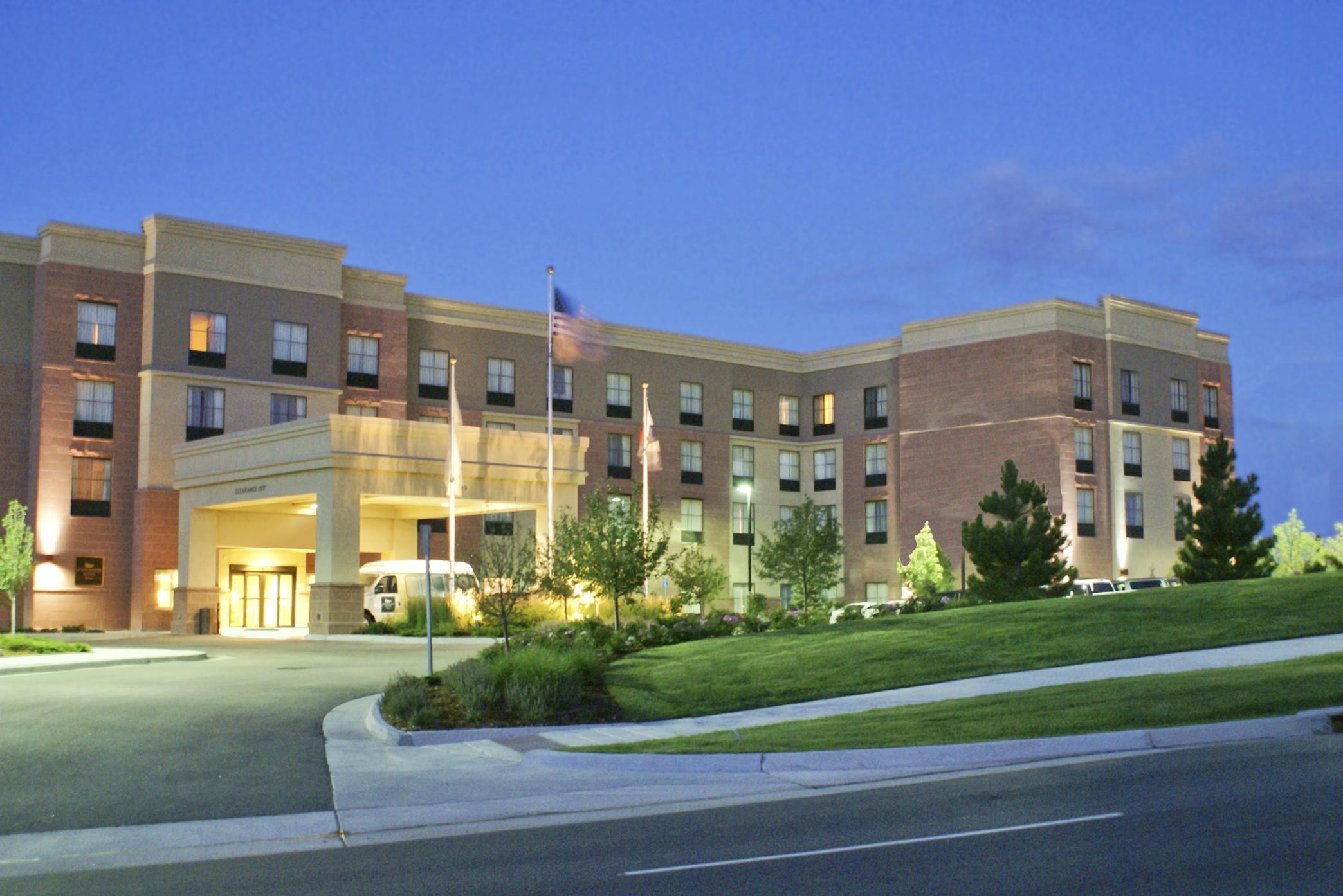 Homewood Suites by Hilton Denver Tech Center 199 Inverness Drive West