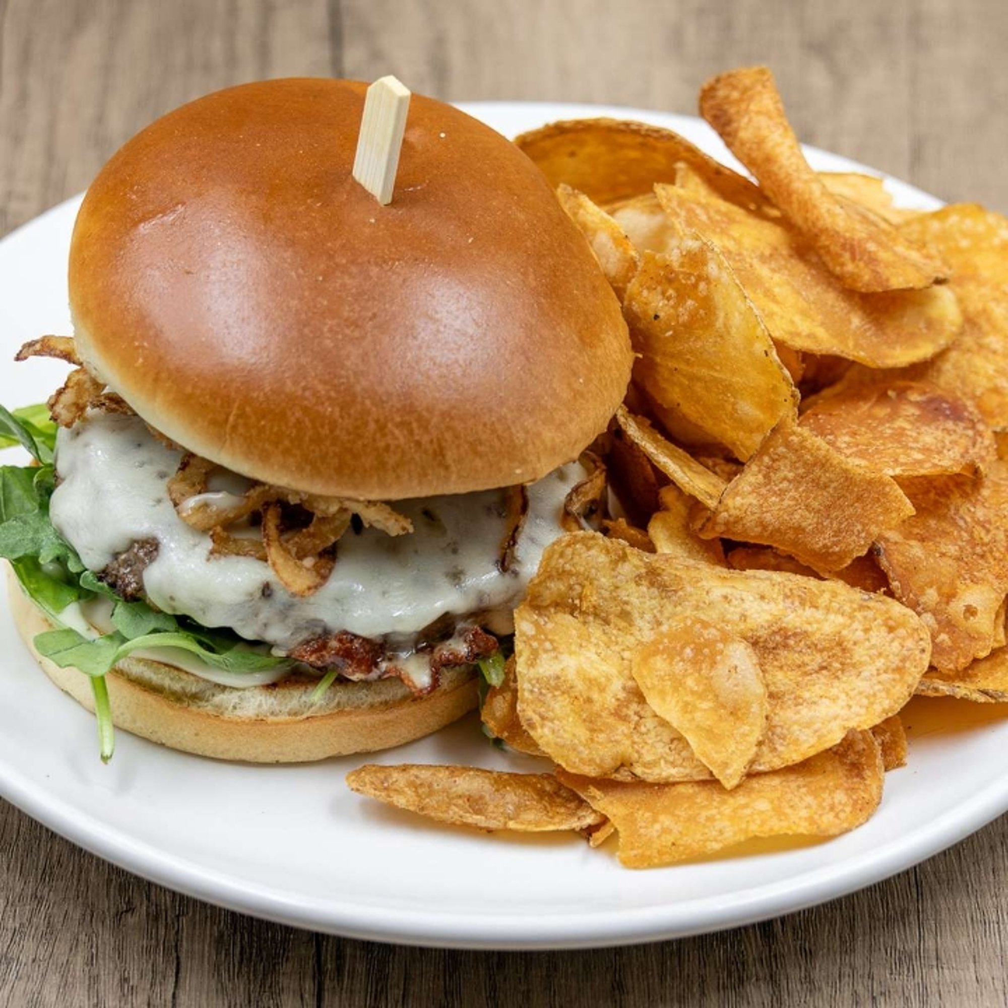 JL Burger