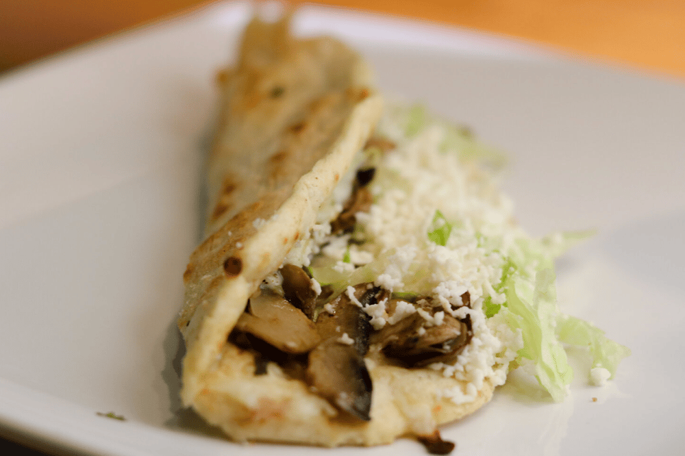 Quesadilla Al Comal