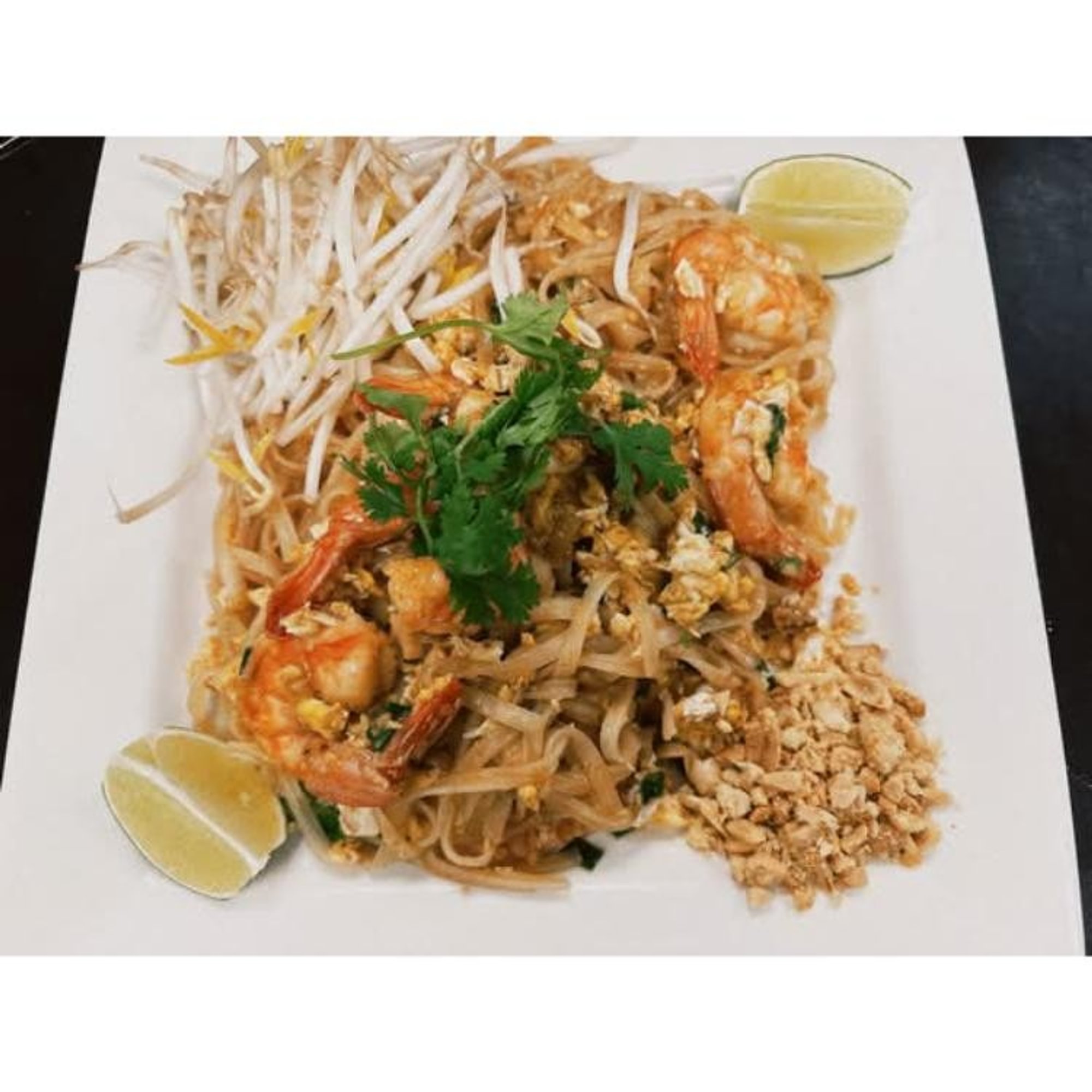 Shrimp Pad Thai