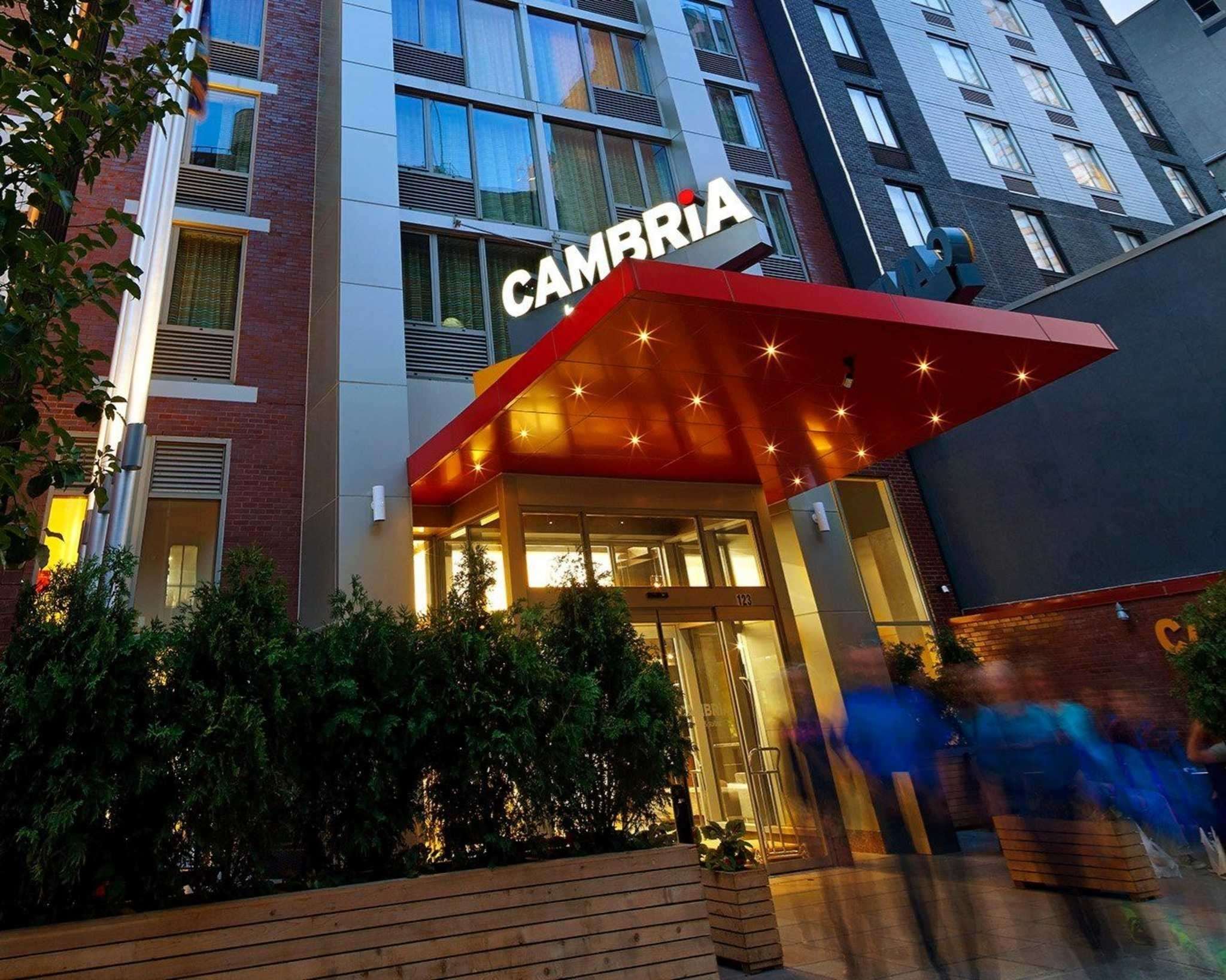Cambria Hotel New York - Chelsea Photo