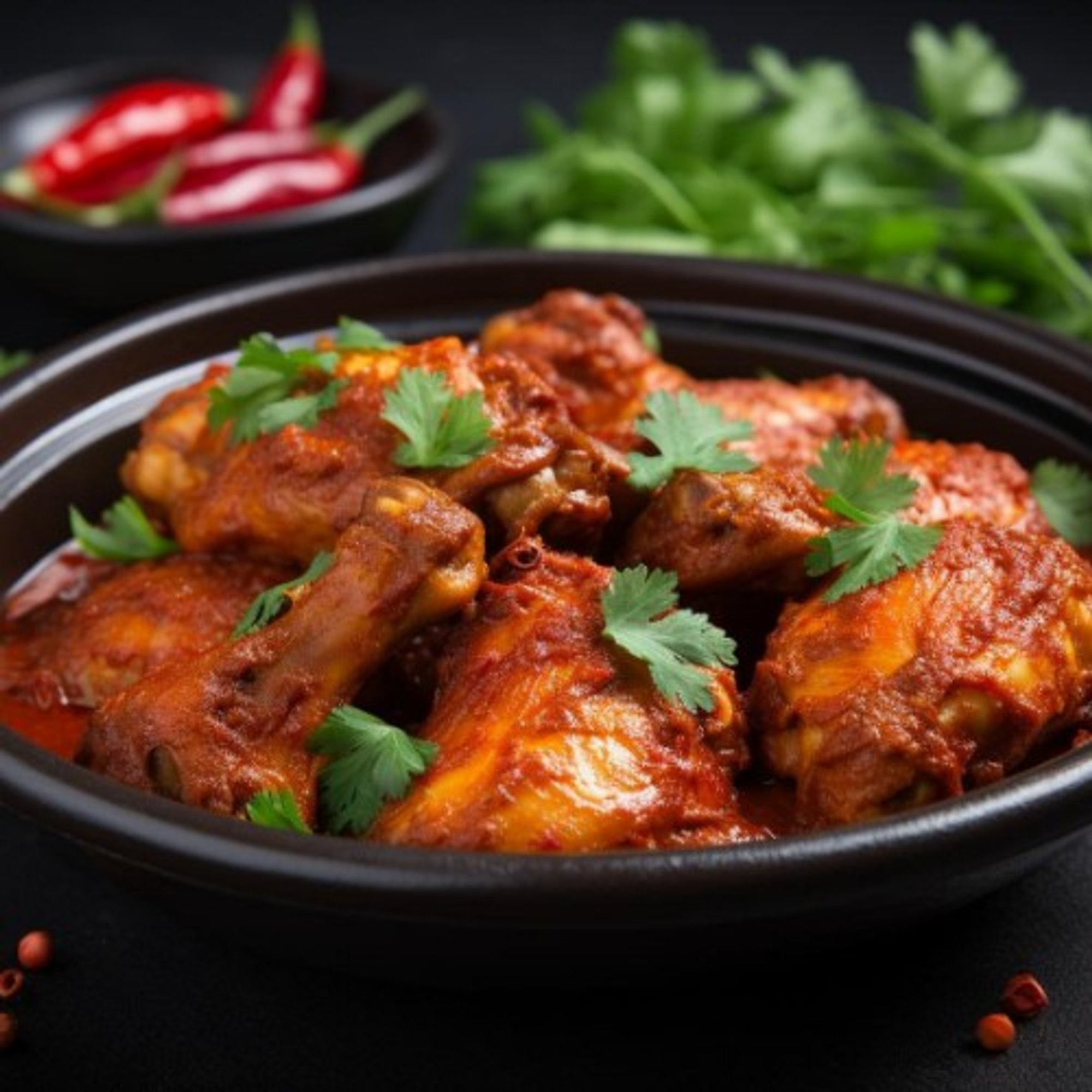 Dum Ka Chicken