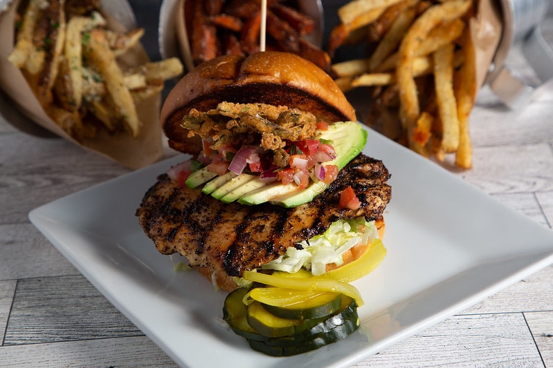 Gaucho Chicken
