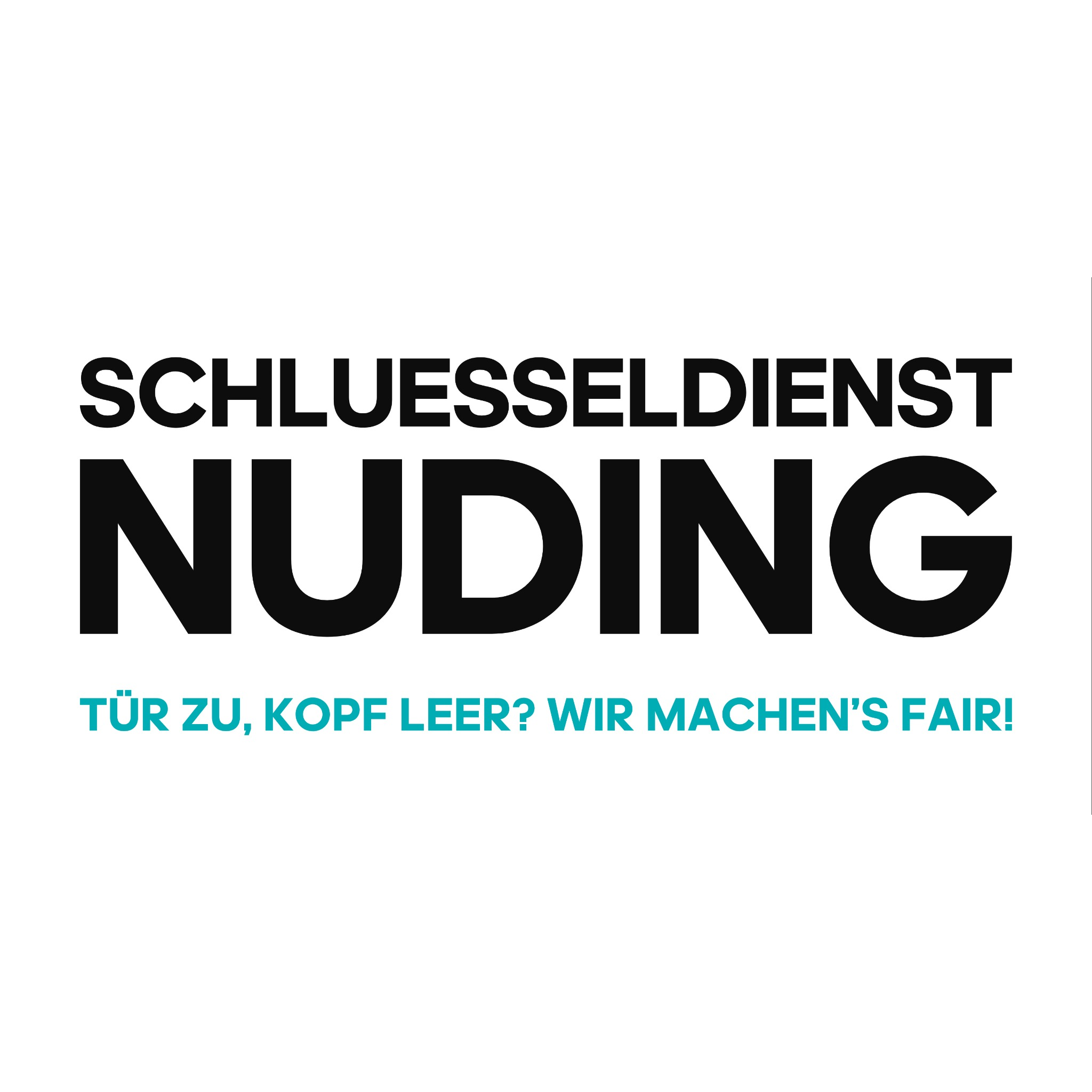 Logo von Schlüsseldienst Nuding Bergisch Gladbach