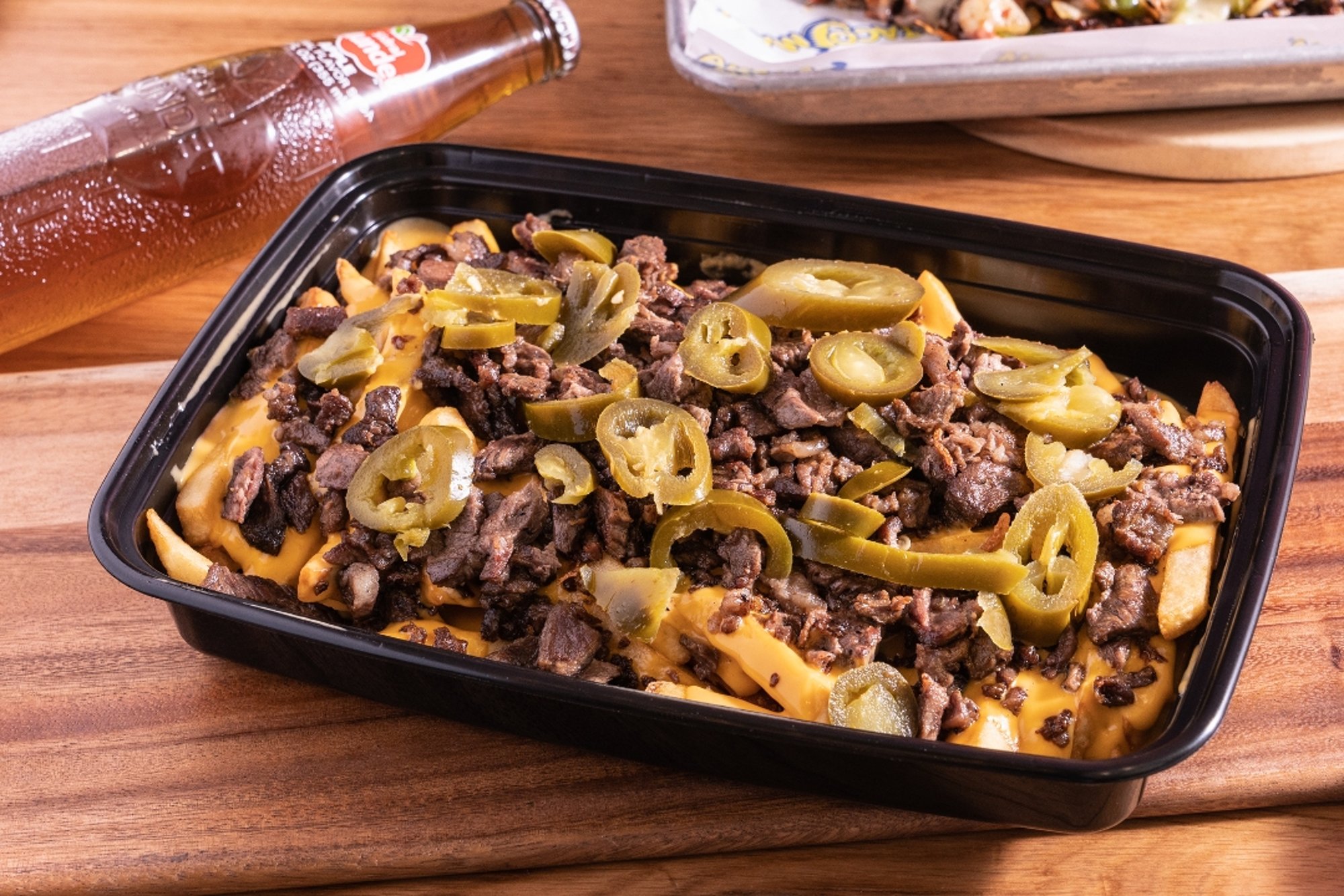 Carne Asada Fries