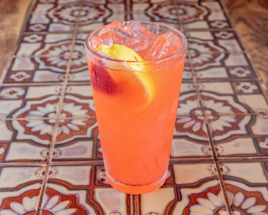 Strawberry Lemonade