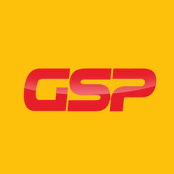 GSP Flooring Logo