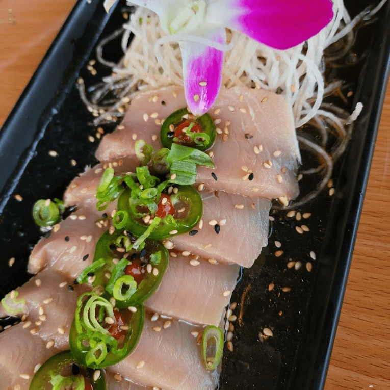 Pepper Fin