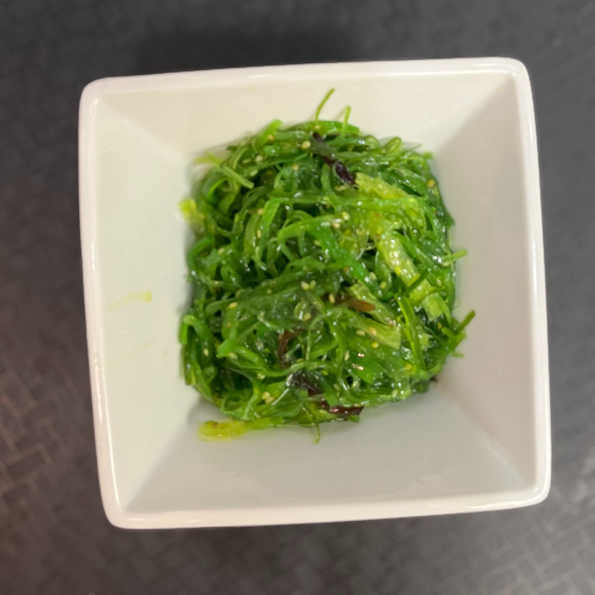 Seaweed Salad