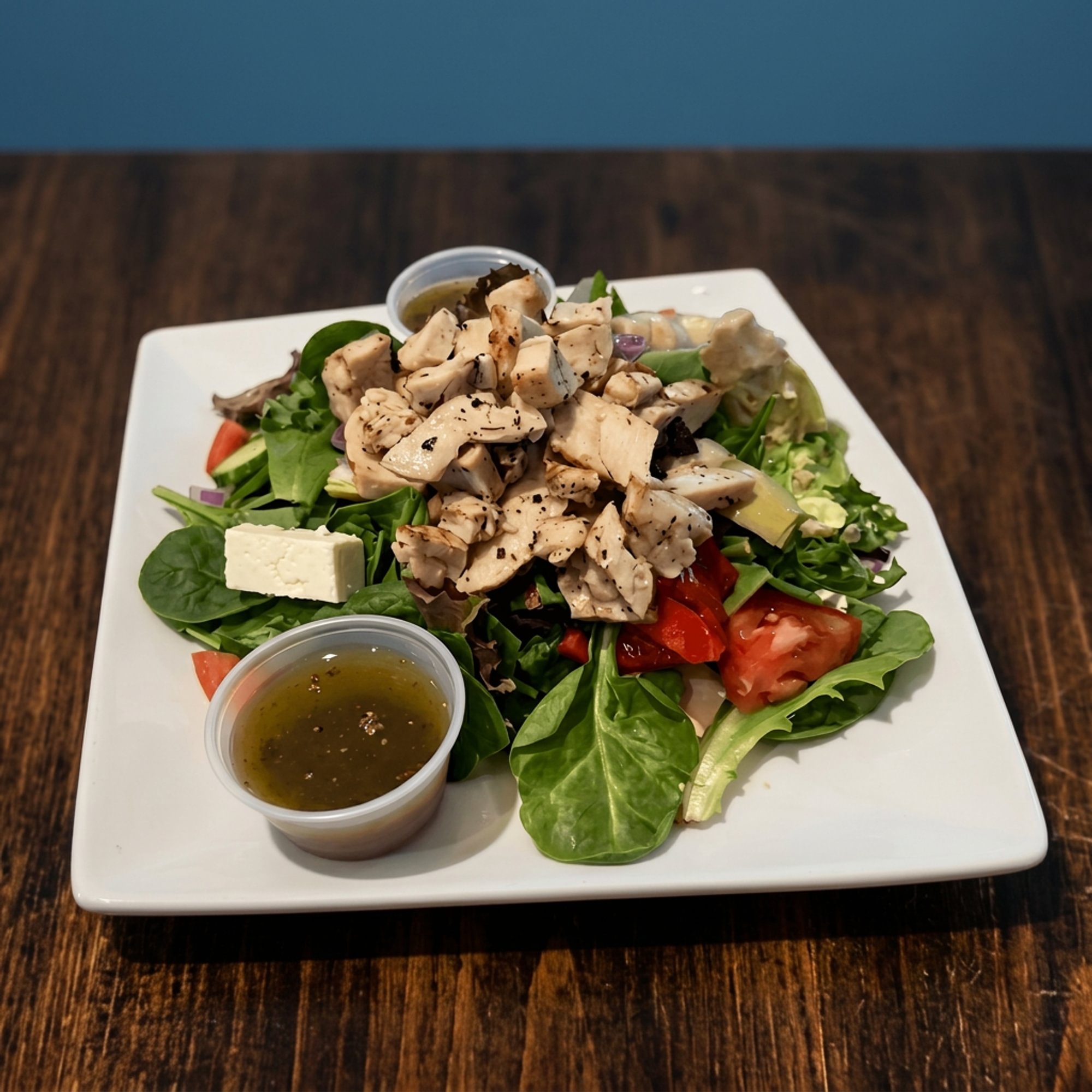 Greek Salad