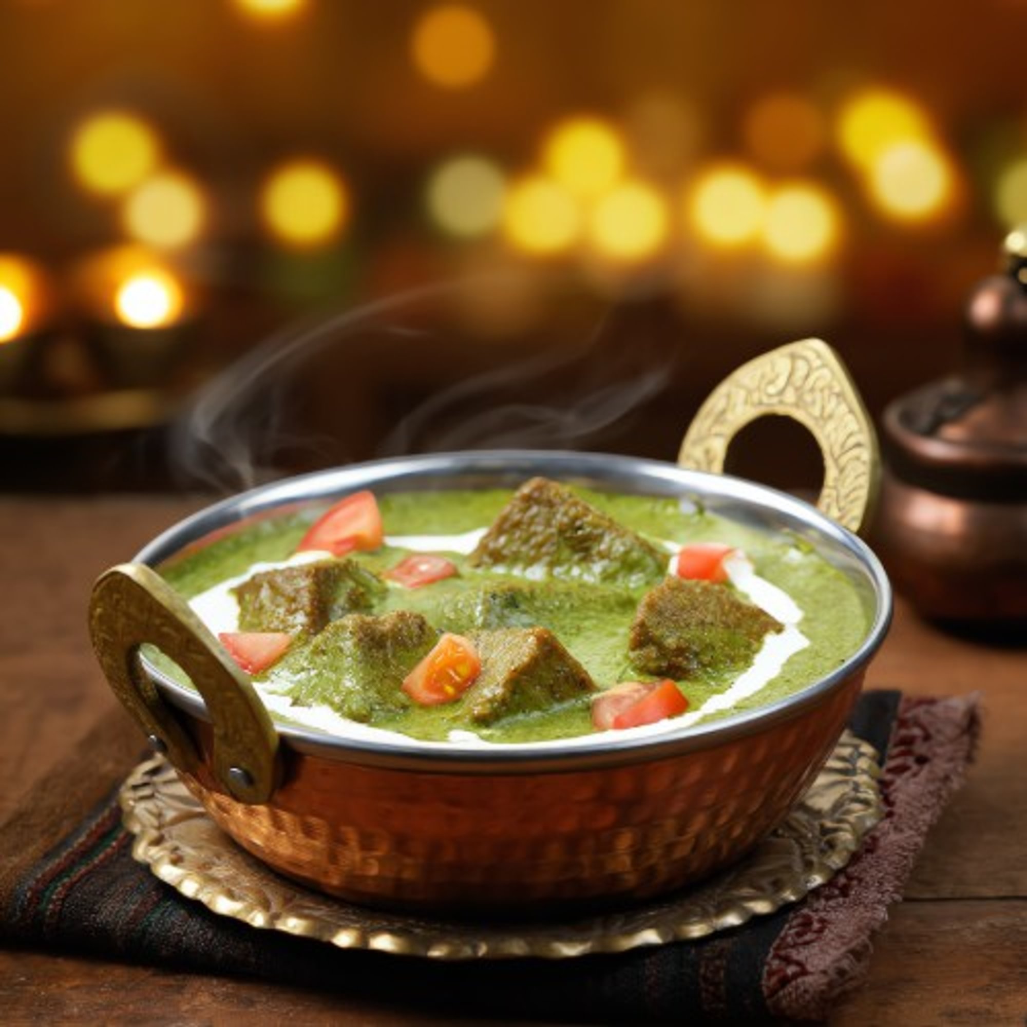 Lamb Saag