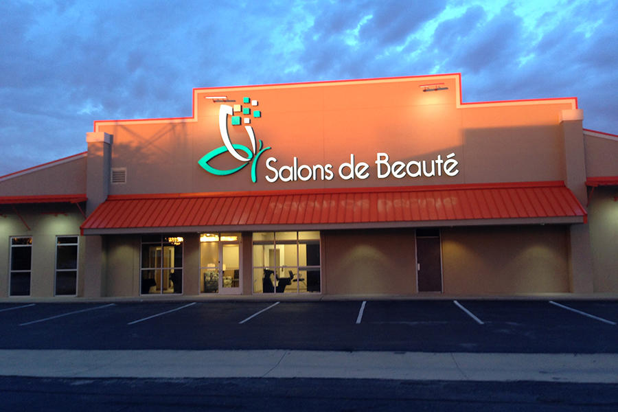 Salons de Beauté Photo