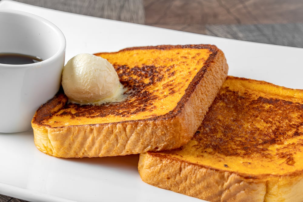 French Toast Breakfast