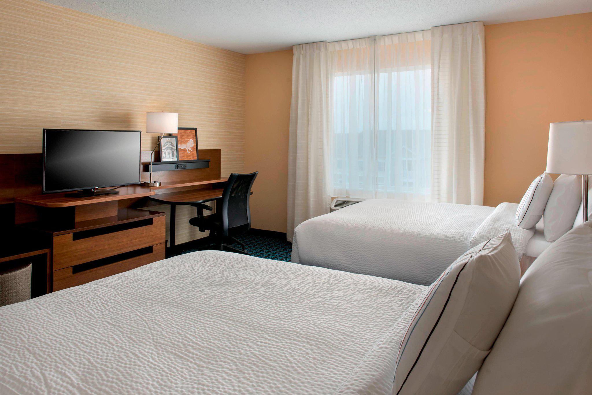 Fairfield Inn & Suites by Marriott Buffalo Amherst/University Photo