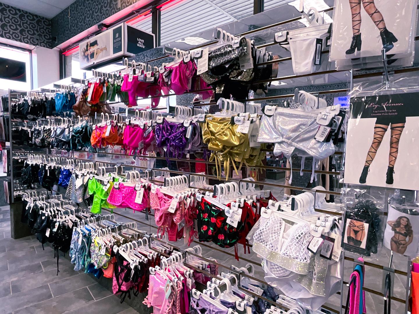 Best 13 Lingerie Adult Stores in Howell MI with Reviews