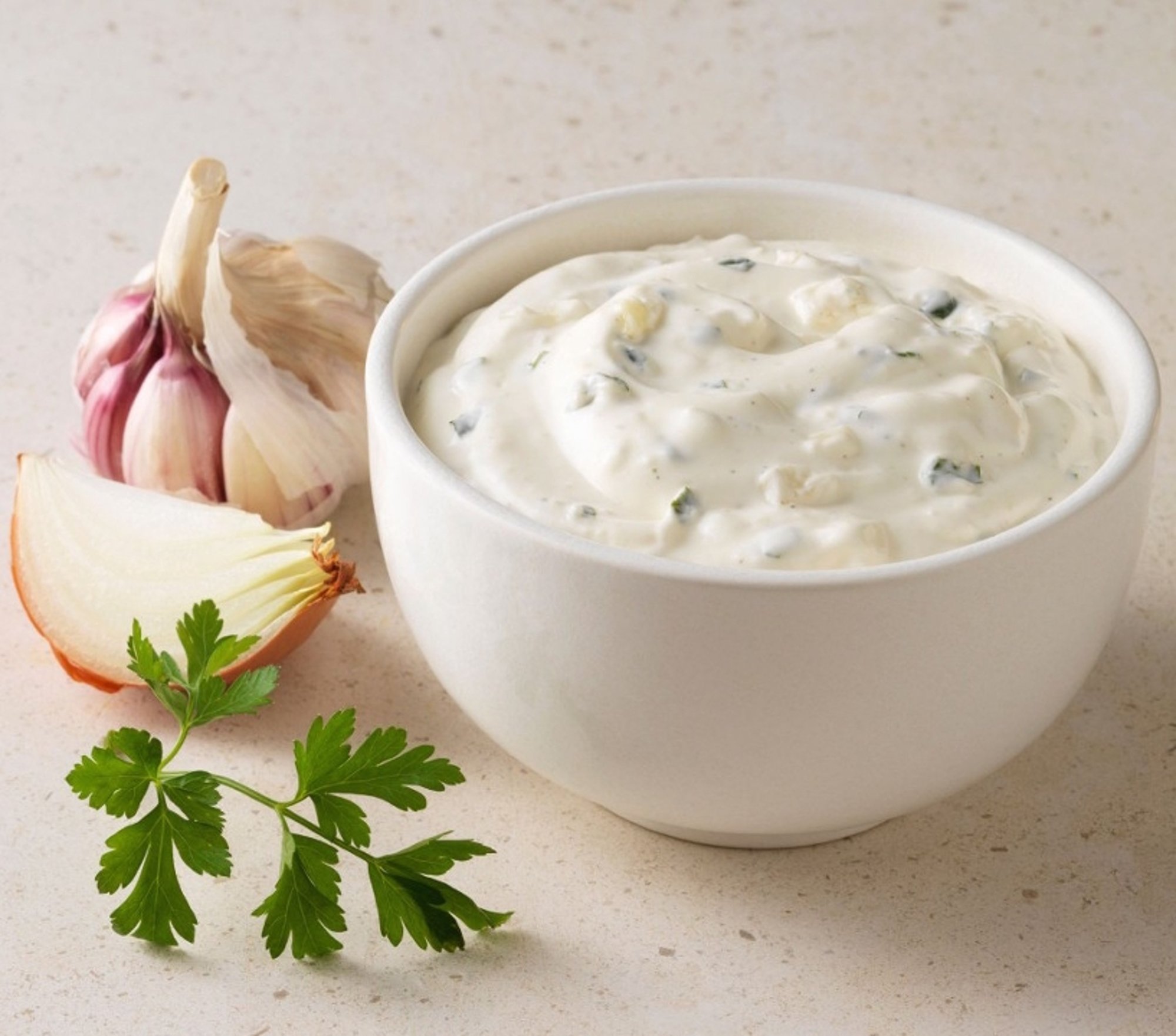 Bottle GARLIC SAUCE