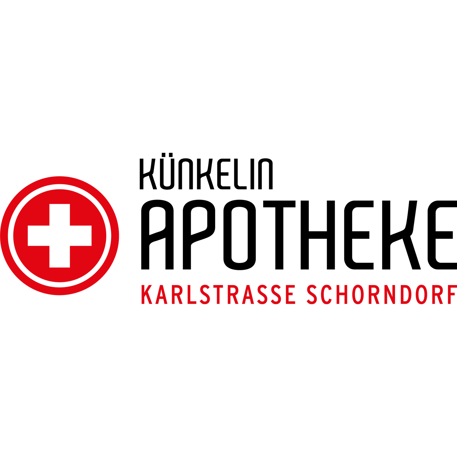 Logo der Künkelin-Apotheke Schorndorf