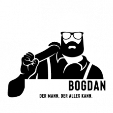 Logo von Bausanierung Trockenbau BAU MIT BOGDAN