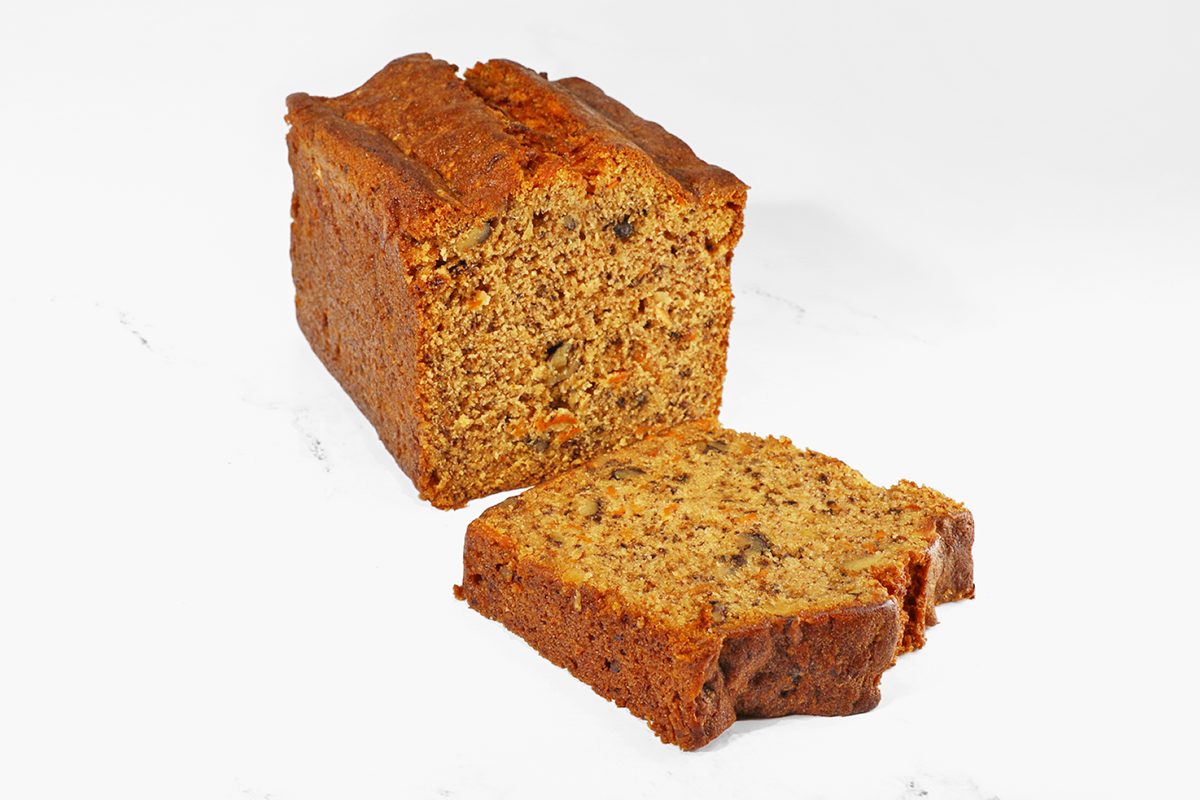 Banana Carrot Bread