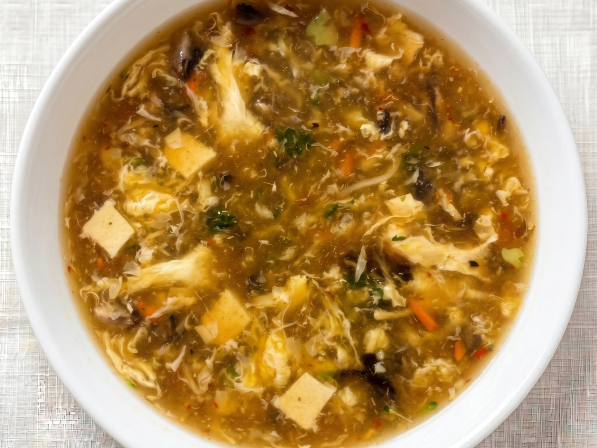 Hot And Sour Large