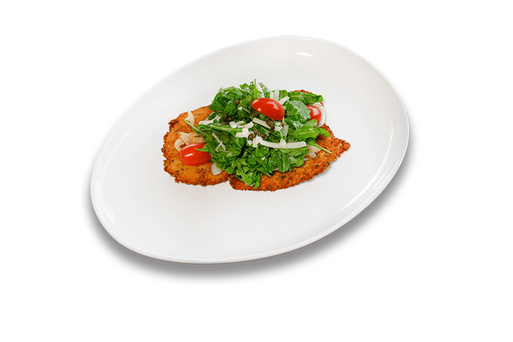 Chicken Milanese
