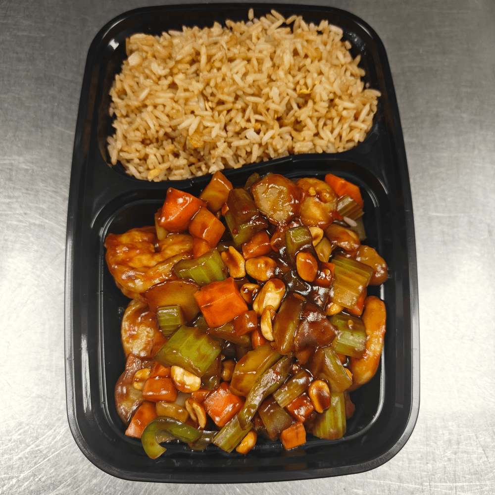 Kung Pao Shrimp